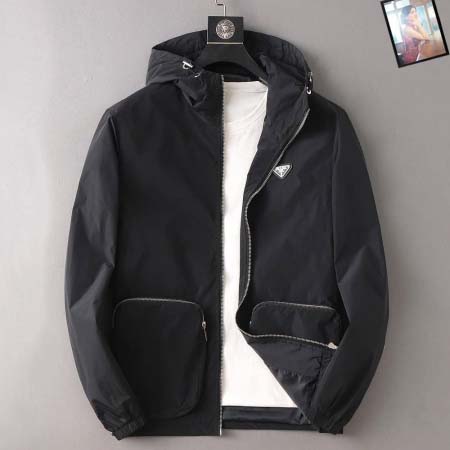 2026年1月3日PRADA新作ジャケット人気商品/TY工場