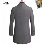 2026年1月4日THE NORTH FACE新作秋冬のダッフルコートに厚手のロングスーツビジネス紳士人気商品/TY工場