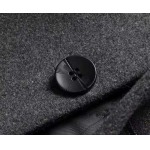 2026年1月4日THE NORTH FACE新作秋冬のダッフルコートに厚手のロングスーツビジネス紳士人気商品/TY工場