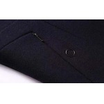 2026年1月4日PHILIPP PLEIN新作秋冬のダッフルコートに厚手のロングスーツビジネス紳士人気商品/TY工場