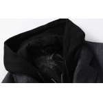 2026年1月4日Can ada G oose新作秋冬のダッフルコートに厚手のロングスーツビジネス紳士人気商品/TY工場