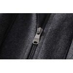 2026年1月4日Prada新作秋冬のダッフルコートに厚手のロングスーツビジネス紳士人気商品/TY工場