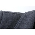 2026年1月4日PHILIPP PLEIN新作秋冬のダッフルコートに厚手のロングスーツビジネス紳士人気商品/TY工場