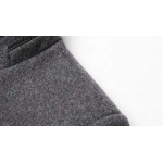 2026年1月4日Prada新作秋冬のダッフルコートに厚手のロングスーツビジネス紳士人気商品/TY工場