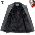 2026年1月4日Louis Vuitton新作秋冬のダッフルコートに厚手のロングスーツビジネス紳士人気商品/TY工場
