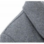 2026年1月4日Louis Vuitton新作秋冬のダッフルコートに厚手のロングスーツビジネス紳士人気商品/TY工場