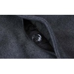 2026年1月4日Loewe新作秋冬のダッフルコートに厚手のロングスーツビジネス紳士人気商品/TY工場