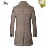 2026年1月4日Burberry新作秋冬のダッフルコートに厚手のロングスーツビジネス紳士人気商品/TY工場