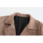 2026年1月4日Burberry新作秋冬のダッフルコートに厚手のロングスーツビジネス紳士人気商品/TY工場