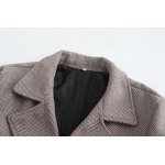 2026年1月4日Burberry新作秋冬のダッフルコートに厚手のロングスーツビジネス紳士人気商品/TY工場