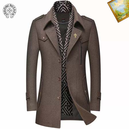 2026年1月4日Chrome hearts新作秋冬のダッフ...