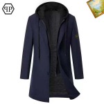 2026年1月4日Moncler新作秋冬のダッフルコートに厚手のロングスーツビジネス紳士人気商品/TY工場