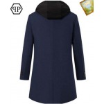 2026年1月4日Moncler新作秋冬のダッフルコートに厚手のロングスーツビジネス紳士人気商品/TY工場