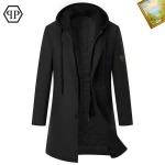 2026年1月4日Moncler新作秋冬のダッフルコートに厚手のロングスーツビジネス紳士人気商品/TY工場