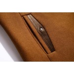 2026年1月4日THE NORTH FACE新作秋冬のダッフルコートに厚手のロングスーツビジネス紳士人気商品/TY工場