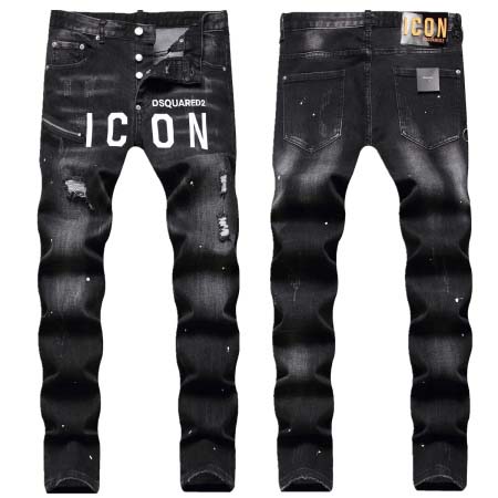 2026年1月4日DSQUARED2新作ジーンズ人気商品/J...
