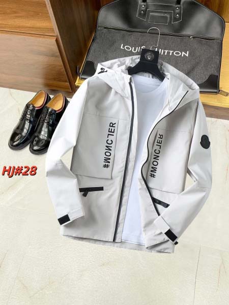 2026年1月4日Moncler高品質 新作ジャケット高品質...