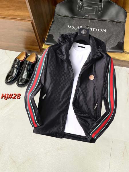 2026年1月4日 Gucci高品質ジャケット高品質人気商品...