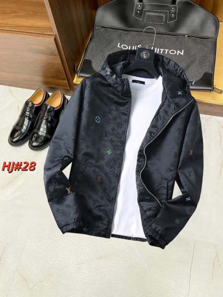 2026年1月4日 Louis Vuitton高品質新作ジャ...