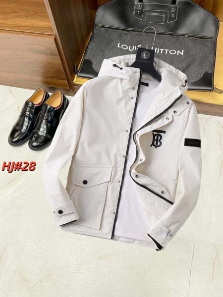 2026年1月4日Burberry 高品質新作ジャケット高品...