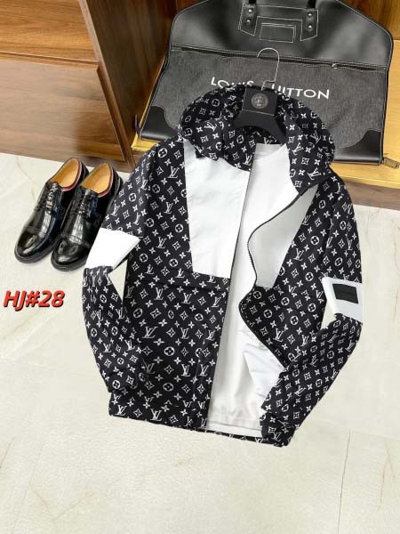 2026年1月4日Louis Vuitton高品質 新作ジャ...