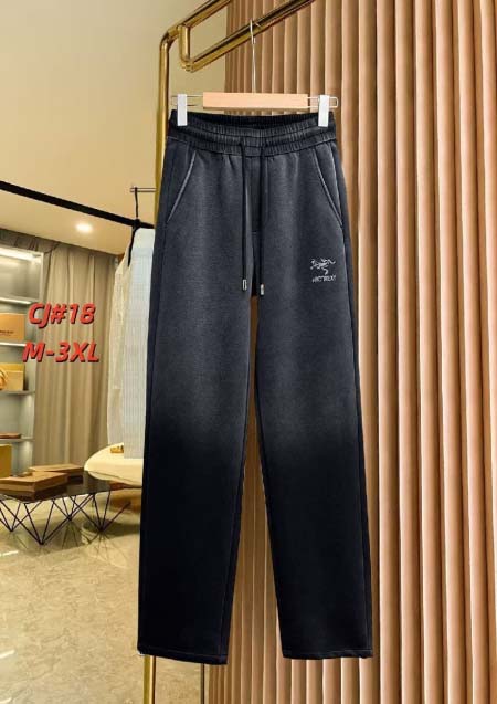 2026年1月9日ARCTERYX 新作ズボン高品質人気商品...