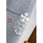 2026年1月11日Chrome hearts 新作ズボン高品質人気商品/TY工場