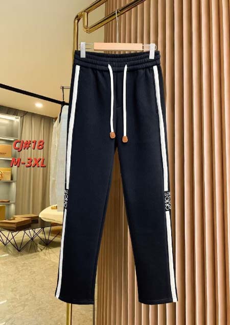 2026年1月14日Loewe 新作ズボン高品質人気商品/T...