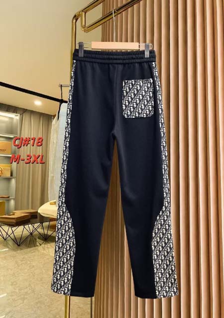 2026年1月20日Dior  新作ズボン高品質人気商品/T...