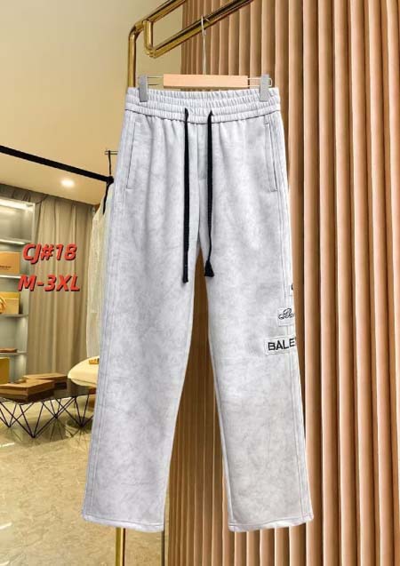 2026年1月23日Balenciaga 新作ズボン高品質人...