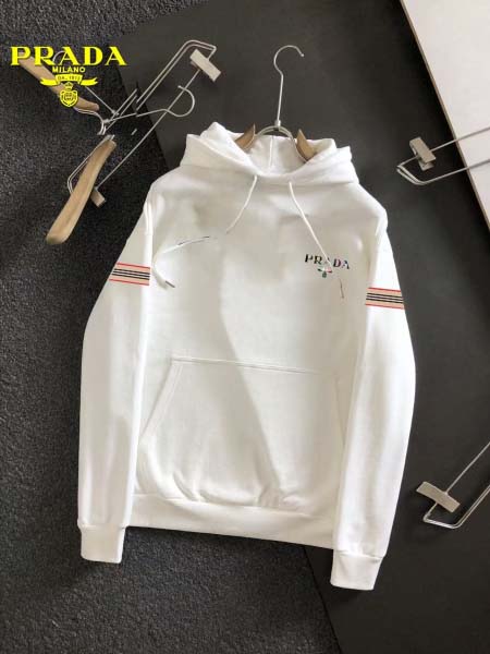 2026年1月5日Prada 新作パーカー/スウェット人気商...