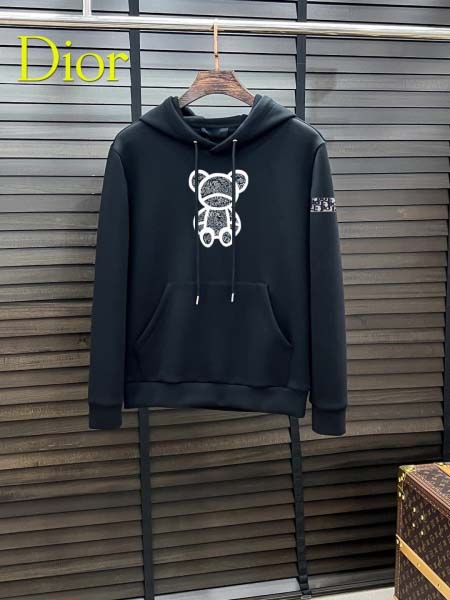 2026年1月5日 Dior 新作パーカー/スウェット人気商...