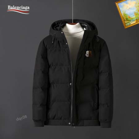 2026年1月5日Balenciaga 新作綿服/冬の暖かい...