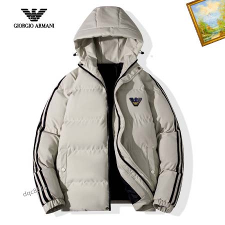 2026年1月5日ARMANI新作綿服/冬の暖かい服 JX工...