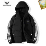 2026年1月5日ARMANI新作綿服/冬の暖かい服 JX工場