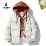 2026年1月5日Prada新作綿服/冬の暖かい服 JX工場