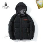 2026年1月5日Prada新作綿服/冬の暖かい服 JX工場