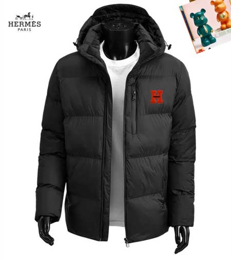 2026年1月5日Hermes新作綿服/冬の暖かい服 JX工...