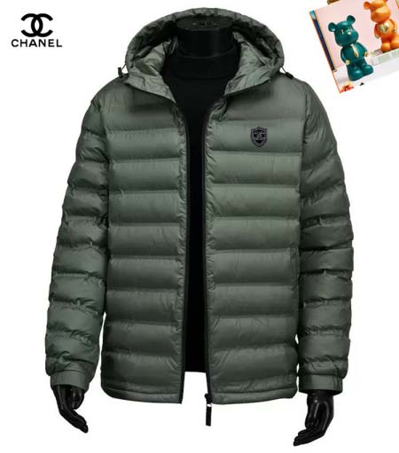 2026年1月5日Chanel新作綿服/冬の暖かい服 JX工...