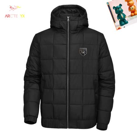 2026年1月5日ARCTERYX新作綿服/冬の暖かい服 J...