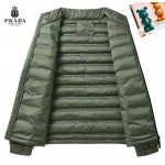 2026年1月5日Prada新作綿服/冬の暖かい服 JX工場