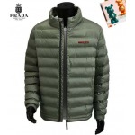2026年1月5日Prada新作綿服/冬の暖かい服 JX工場
