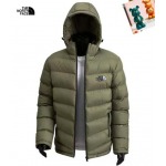 2026年1月5日THE NORTH FACE新作綿服/冬の暖かい服 JX工場