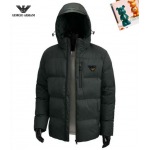 2026年1月5日ARMANI新作綿服/冬の暖かい服 JX工場