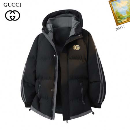 2026年1月5日Gucci新作綿服/冬の暖かい服 JX工場