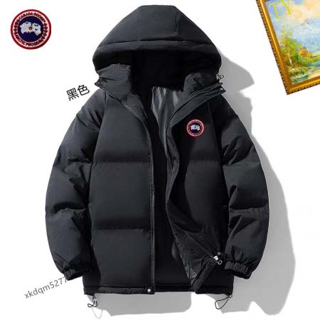 2026年1月5日Ca nada G oose新作綿服/冬の...