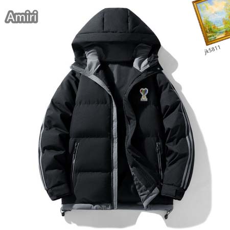 2026年1月5日Ami新作綿服/冬の暖かい服 JX工場