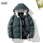 2026年1月5日Ami新作綿服/冬の暖かい服 JX工場