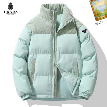 2026年1月5日Prada新作綿服/冬の暖かい服 JX工場