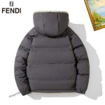 2026年1月5日Fendi 新作綿服/冬の暖かい服 JX工場